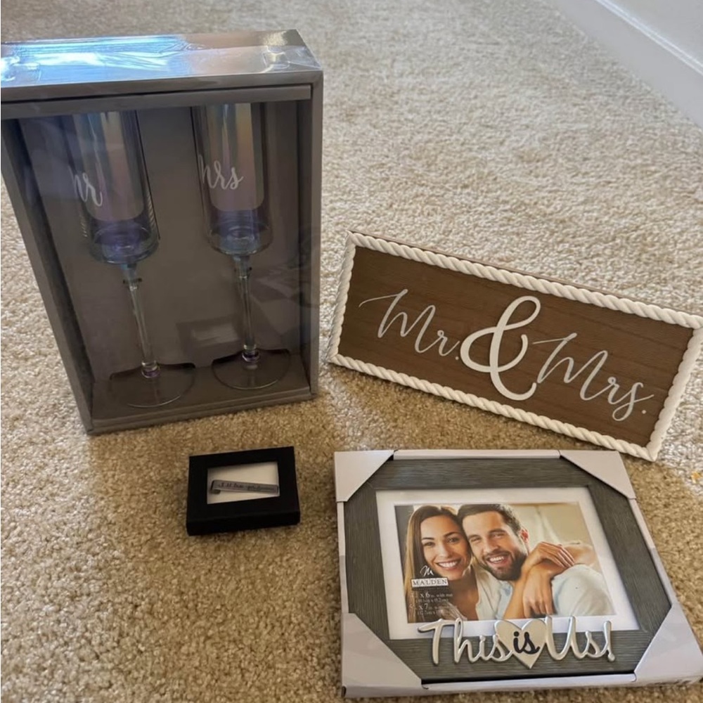Wedding Gift Set
